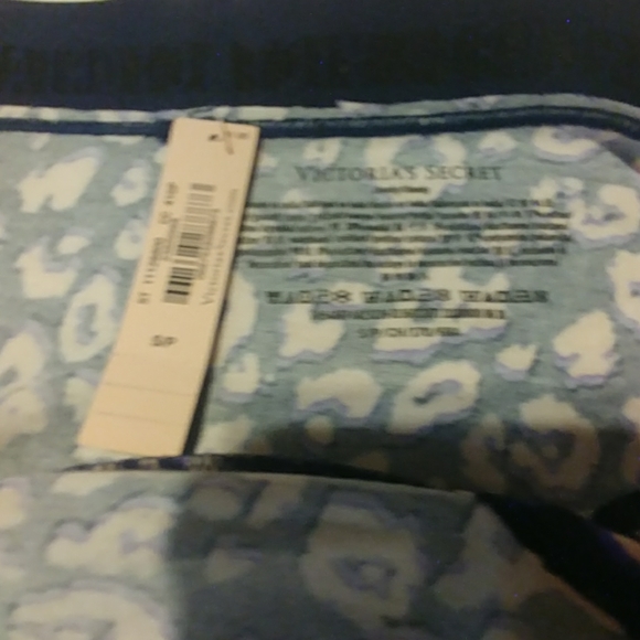 3/$25 Victoria's Secret Animal Print Cheeky Panty - Picture 3 of 8